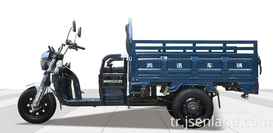 Satılık elektrikli üç tekerlekli bisikletler Electric Tricycles for Sale